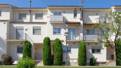 Townhouse in Els Molins-Poble Sec-Pins Vens photo 35