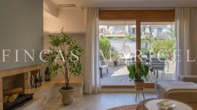 Townhouse in Els Molins-Poble Sec-Pins Vens photo 12