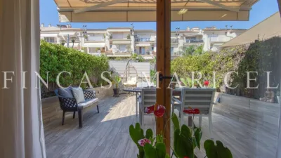 Townhouse in Els Molins-Poble Sec-Pins Vens photo 6