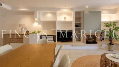 Townhouse in Els Molins-Poble Sec-Pins Vens photo 10