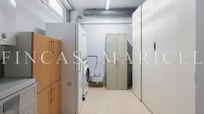 Townhouse in Els Molins-Poble Sec-Pins Vens photo 33