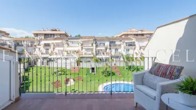 Townhouse in Els Molins-Poble Sec-Pins Vens photo 32