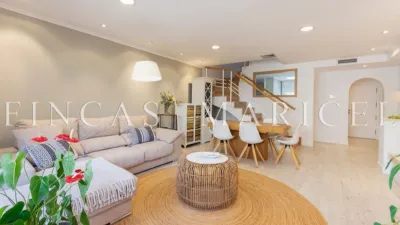 Townhouse in Els Molins-Poble Sec-Pins Vens photo 11