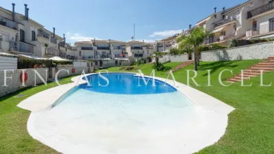 Townhouse in Els Molins-Poble Sec-Pins Vens photo 13