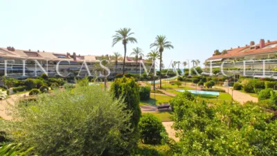 Apartment in Can Girona-Terramar-Vinyet photo 2