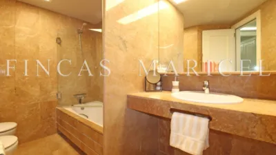 Apartment in Can Girona-Terramar-Vinyet photo 30