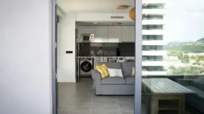 Apartamento en La Cometa-Carrió Park photo 13