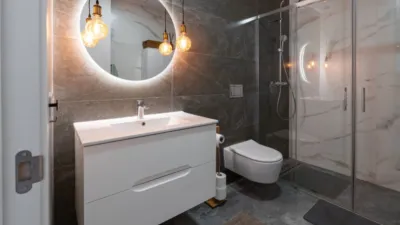 Villa in Urbanizations Balcó de Finestrat-Terra Marina photo 52