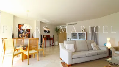 Apartment in Can Girona-Terramar-Vinyet photo 12