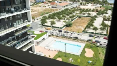 Apartamento en La Cometa-Carrió Park photo 26