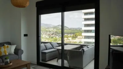 Apartment in La Cometa-Carrió Park photo 2