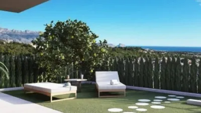 Casa – La Nucia - Vista 5