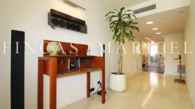 Apartment in Can Girona-Terramar-Vinyet photo 14