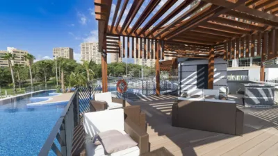 Piso – Benidorm - Vista 2