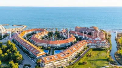 Apartment in Can Girona-Terramar-Vinyet photo 48
