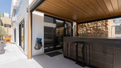 Villa in Urbanizations Balcó de Finestrat-Terra Marina photo 60