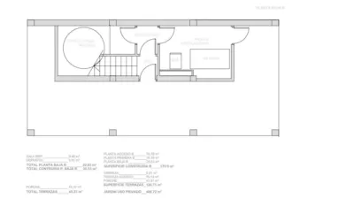 Chalet in Vallirana photo 48