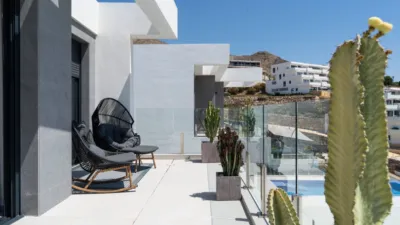 Villa in Urbanizations Balcó de Finestrat-Terra Marina photo 20