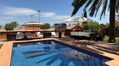 Chalet en Manantiales-Cortijos del Sol-Fuensanguínea photo 51