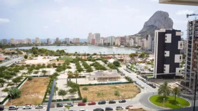 Apartamento en La Cometa-Carrió Park photo 12