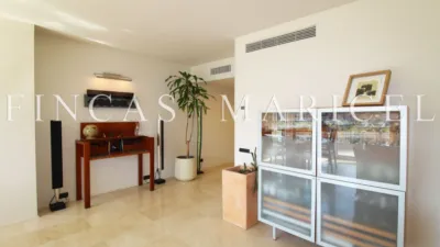 Apartment in Can Girona-Terramar-Vinyet photo 13