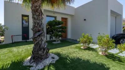 Villa in Urbanizations Balcó de Finestrat-Terra Marina photo 25