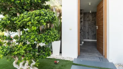 Villa in Urbanizations Balcó de Finestrat-Terra Marina photo 17