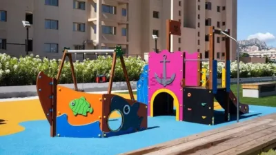 Apartamento en La Cometa-Carrió Park photo 34