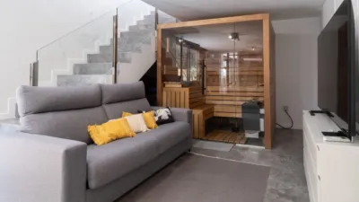 Villa in Urbanizations Balcó de Finestrat-Terra Marina photo 26