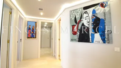 Apartment in Can Girona-Terramar-Vinyet photo 24