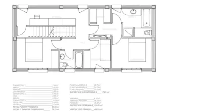 Chalet in Vallirana photo 47