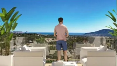 Casa – La Nucia - Vista 4