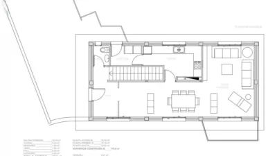 Chalet in Vallirana photo 46
