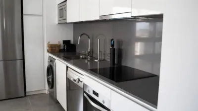 Apartamento en La Cometa-Carrió Park photo 20