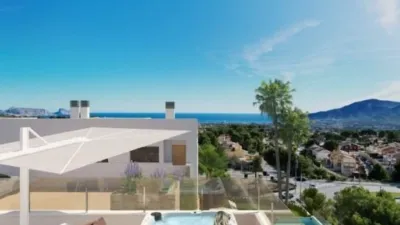 Casa – La Nucia - Vista 2