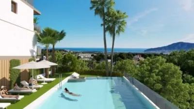Casa – La Nucia - Vista 3