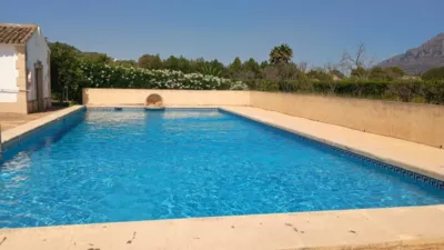 Casa – Xàbia - Jávea - Vista 4