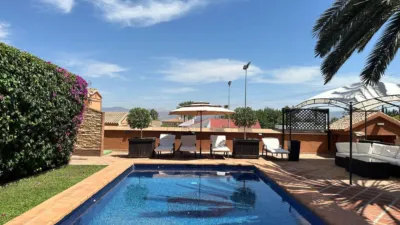 Chalet en Manantiales-Cortijos del Sol-Fuensanguínea photo 49
