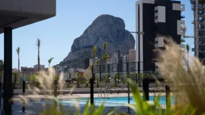 Apartamento en La Cometa-Carrió Park photo 29