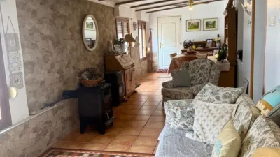 Chalet in Villena photo 17