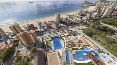 Piso – Benidorm - Vista 3