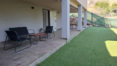 Chalet in Vallirana photo 2