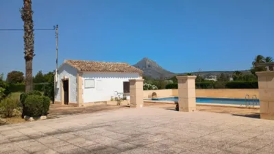 Casa – Xàbia - Jávea - Vista 2