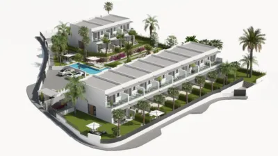 Townhouse in Golf Bahía Urbanization photo 11