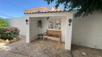 Chalet in L'Albir photo 67