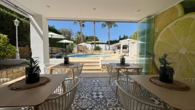 Chalet in L'Albir photo 54