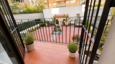 Piso en Les Corts photo 26