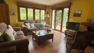 Chalet in Iñás photo 42