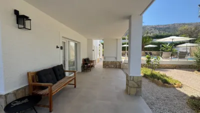 Chalet in L'Albir photo 72