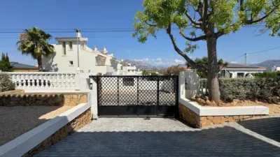 Chalet in L'Albir photo 71